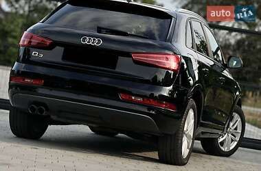 Внедорожник / Кроссовер Audi Q3 2017 в Львове