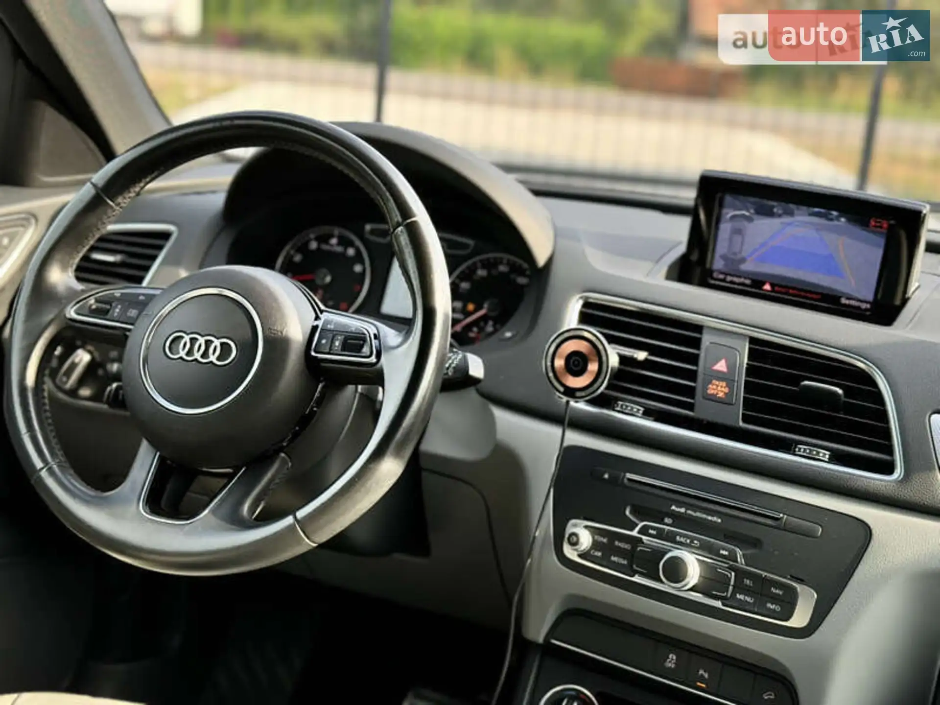 2017 Audi Q3 - мініатюра 13