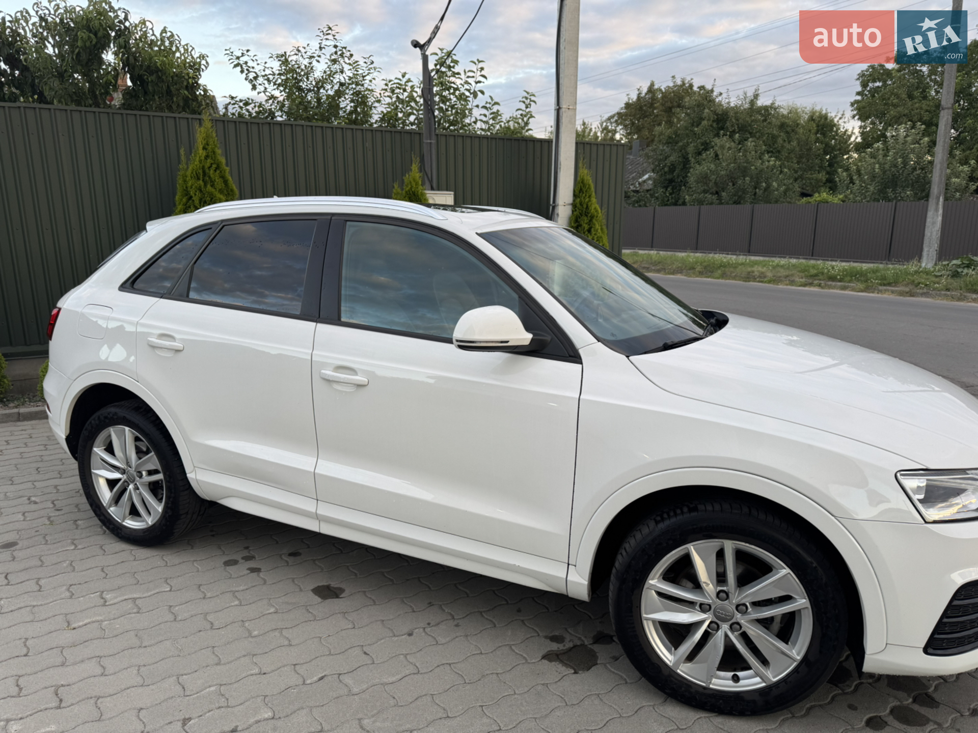 2018 Audi Q3 - мініатюра 12