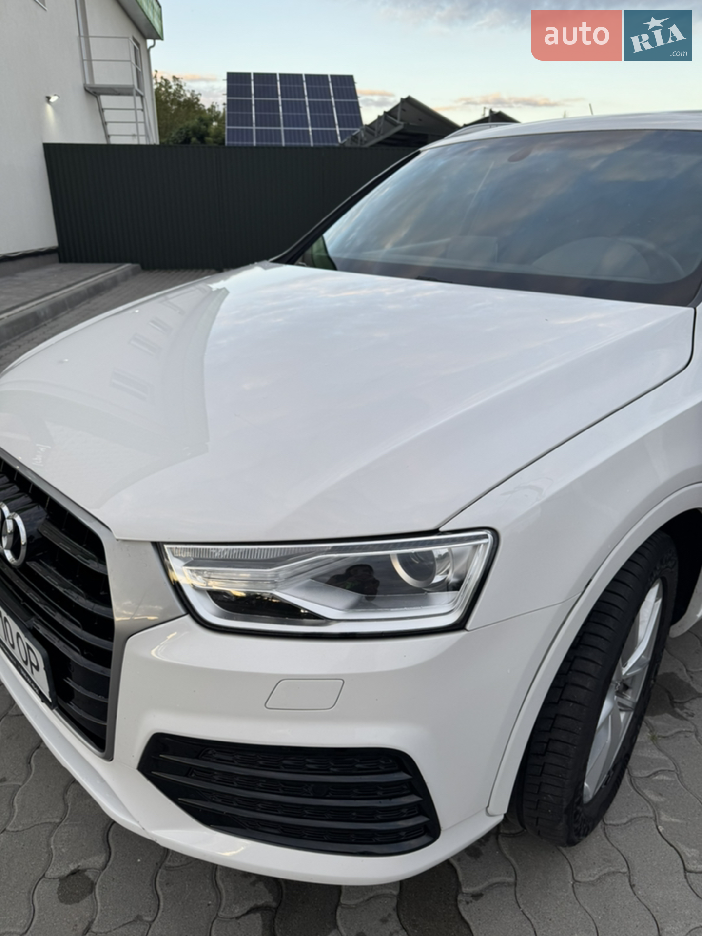 2018 Audi Q3 - мініатюра 9