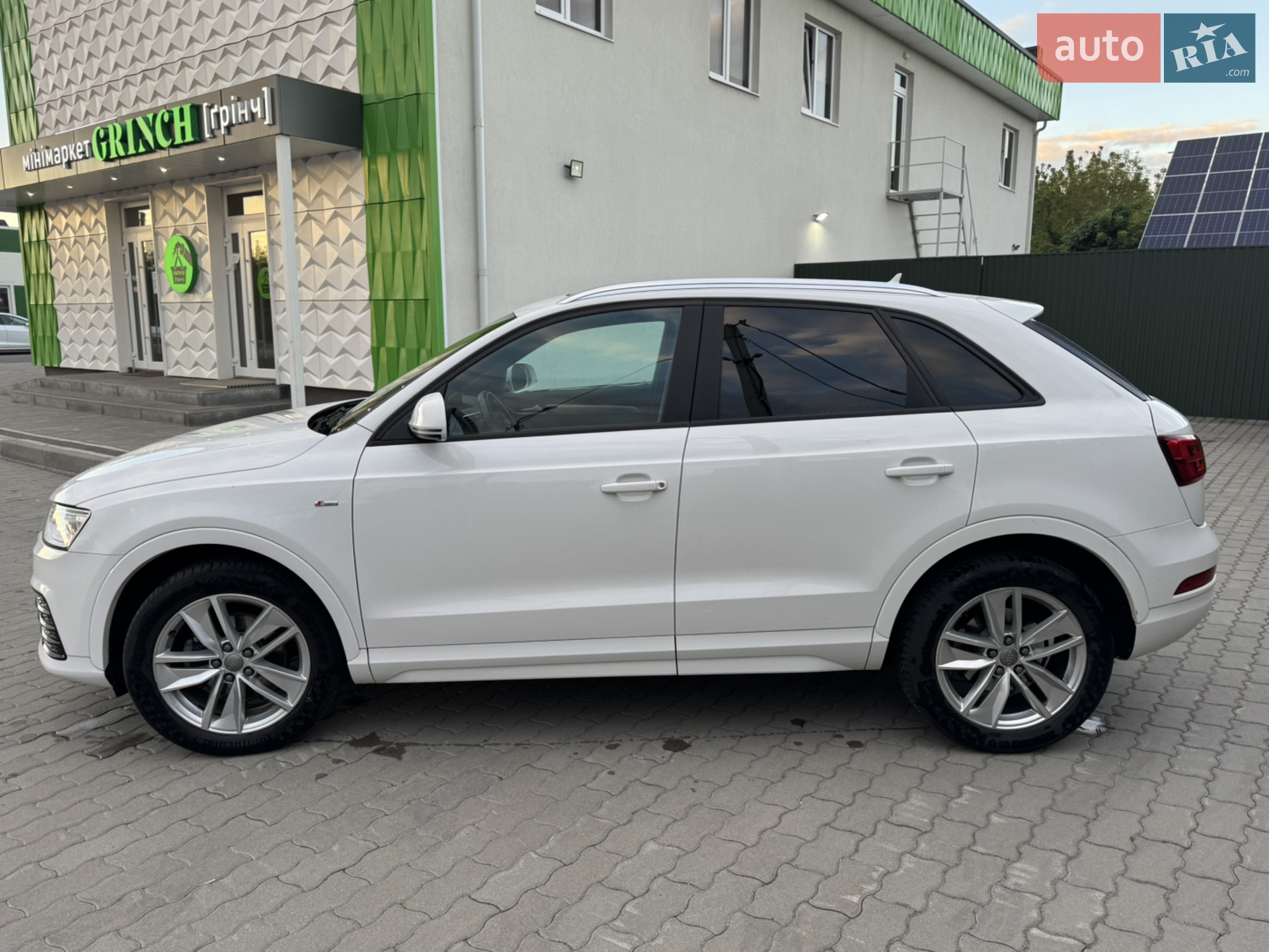 2018 Audi Q3 - мініатюра 18