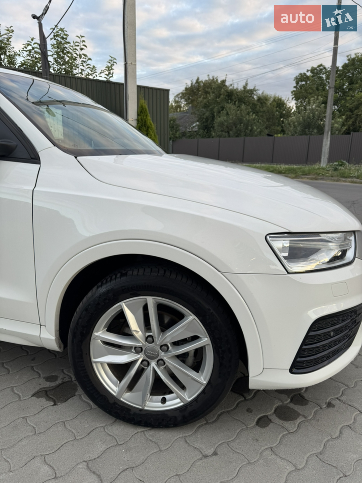 2018 Audi Q3 - мініатюра 7