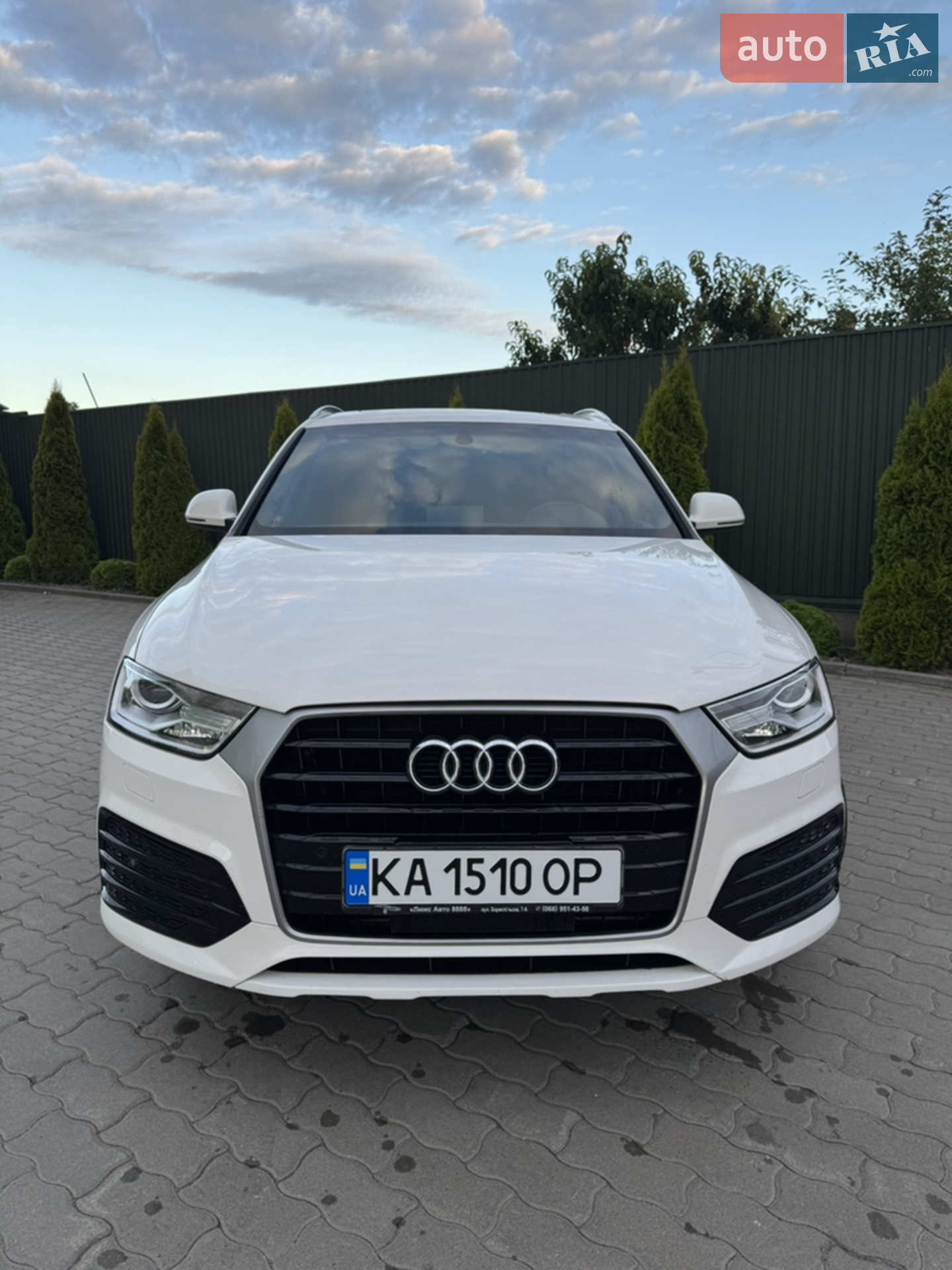 2018 Audi Q3 - мініатюра 19