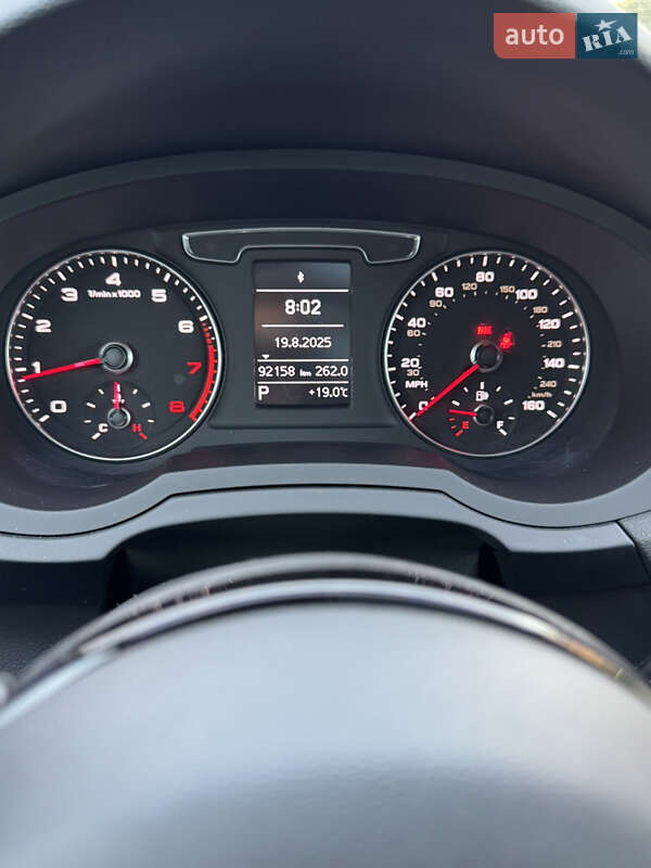 Внедорожник / Кроссовер Audi Q3 2018 в Владимире