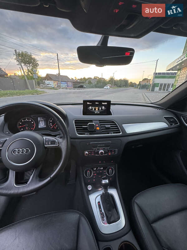 Внедорожник / Кроссовер Audi Q3 2018 в Владимире