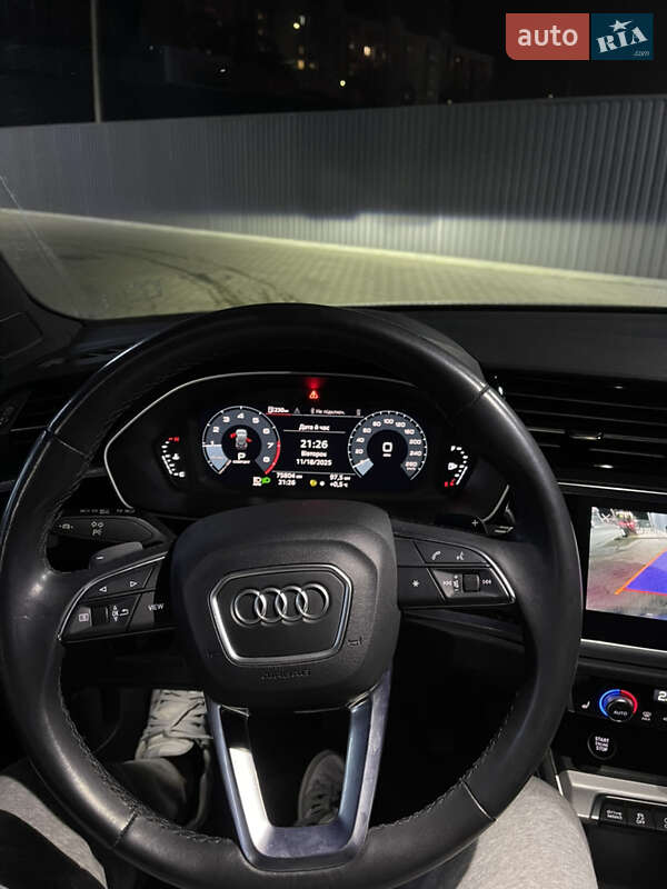 Позашляховик / Кросовер Audi Q3 2023 в Житомирі фото 8 Позашляховик / Кросовер Audi Q3 2023 в Житомирі