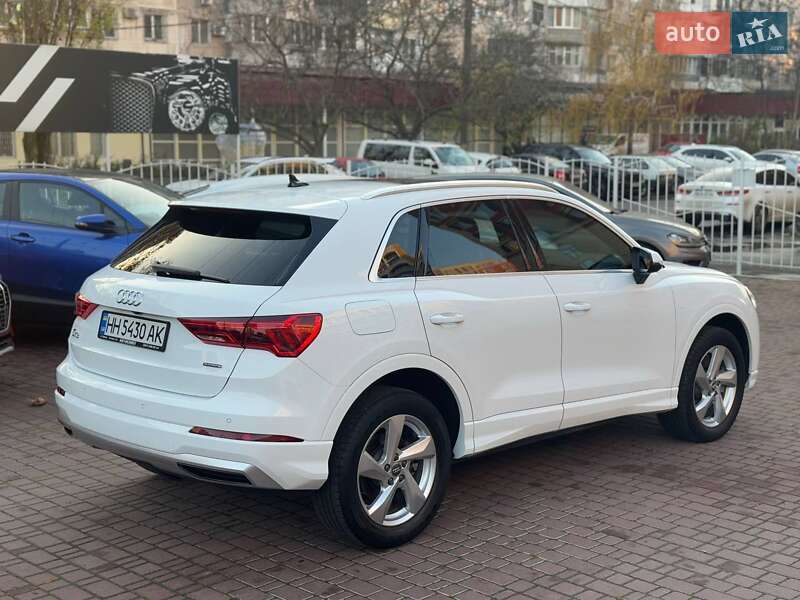 Внедорожник / Кроссовер Audi Q3 2020 в Одессе фото 7 Внедорожник / Кроссовер Audi Q3 2020 в Одессе