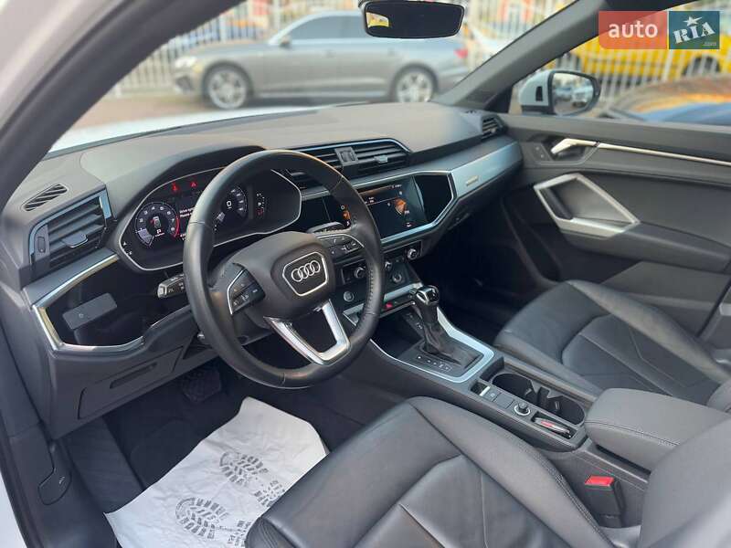 Внедорожник / Кроссовер Audi Q3 2020 в Одессе фото 20 Внедорожник / Кроссовер Audi Q3 2020 в Одессе