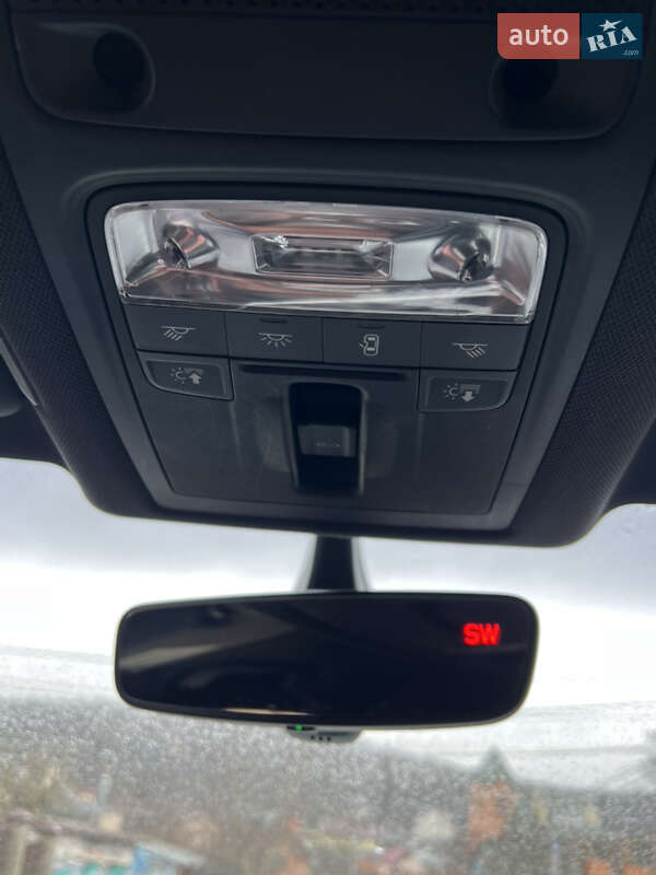 Внедорожник / Кроссовер Audi Q3 2017 в Киеве