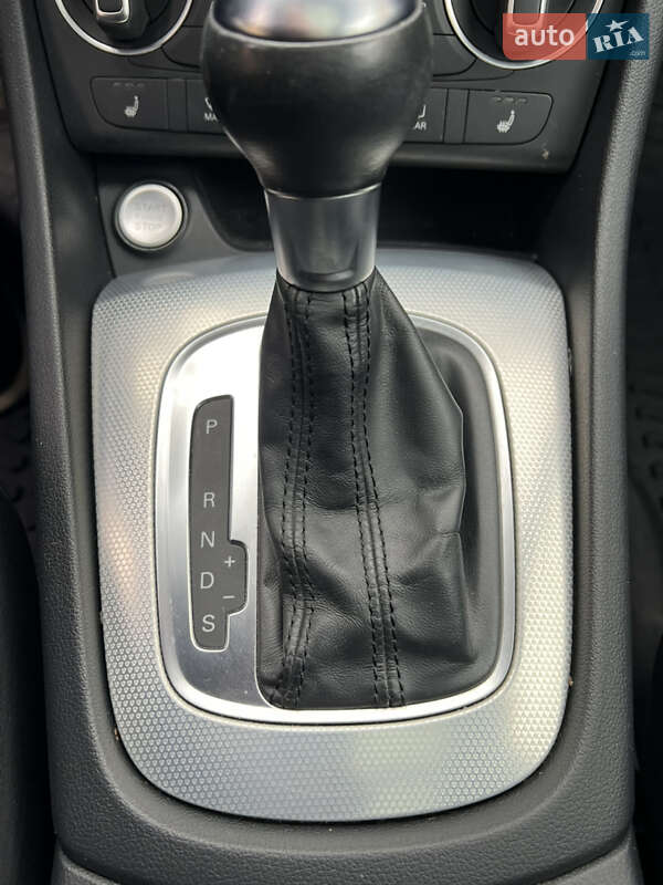 Внедорожник / Кроссовер Audi Q3 2017 в Киеве