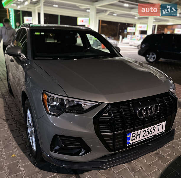 Внедорожник / Кроссовер Audi Q3 2020 в Николаеве фото 18 Внедорожник / Кроссовер Audi Q3 2020 в Николаеве