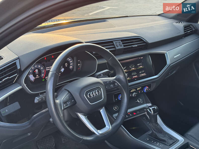 Внедорожник / Кроссовер Audi Q3 2020 в Николаеве фото 13 Внедорожник / Кроссовер Audi Q3 2020 в Николаеве