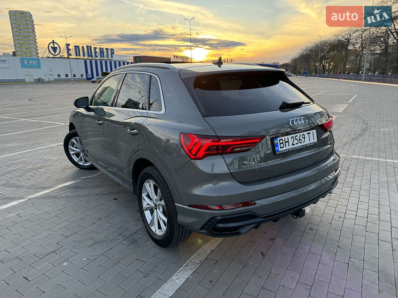 Внедорожник / Кроссовер Audi Q3 2020 в Николаеве фото 6 Внедорожник / Кроссовер Audi Q3 2020 в Николаеве