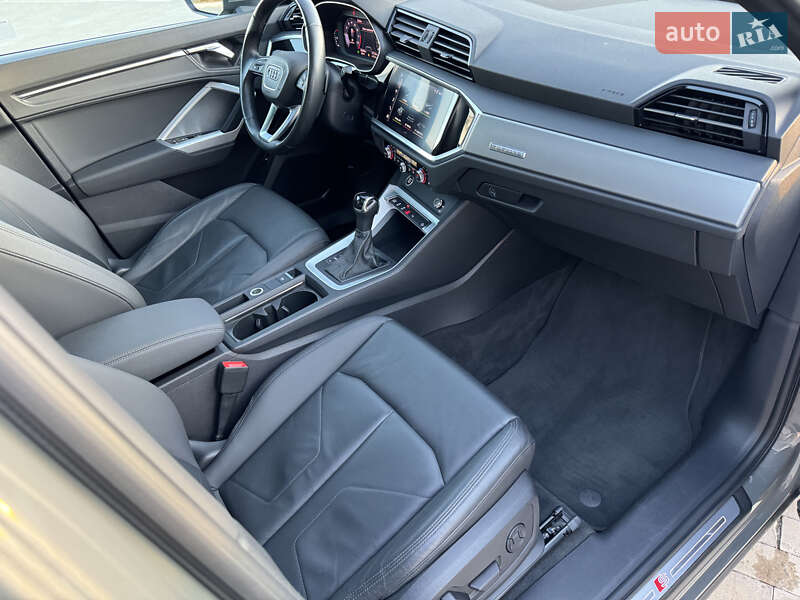 Внедорожник / Кроссовер Audi Q3 2020 в Николаеве фото 16 Внедорожник / Кроссовер Audi Q3 2020 в Николаеве