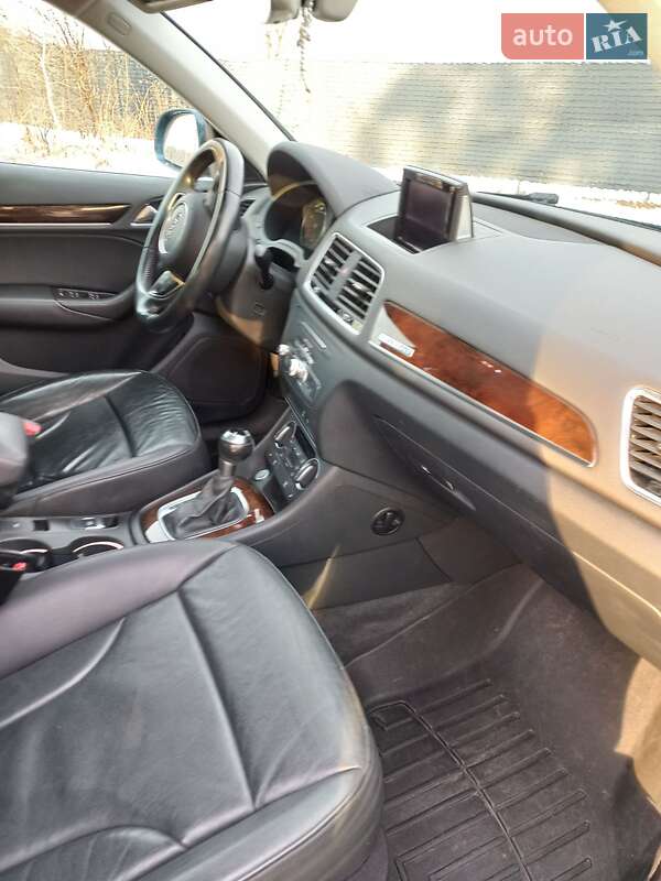 Внедорожник / Кроссовер Audi Q3 2015 в Стрые фото 10 Внедорожник / Кроссовер Audi Q3 2015 в Стрые