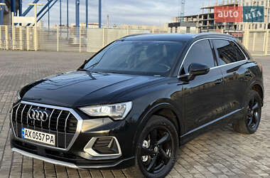 Позашляховик / Кросовер Audi Q3 2019 в Харкові