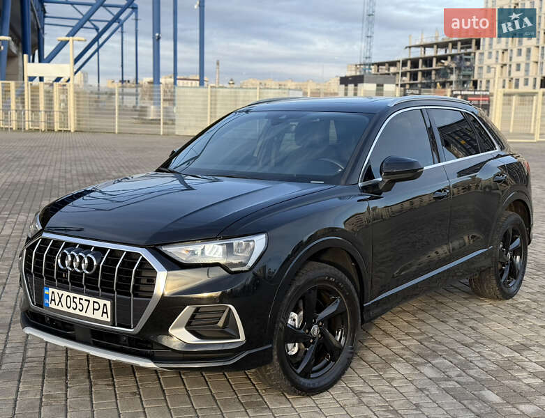 Audi Q3 2019 Audi Q3 2019