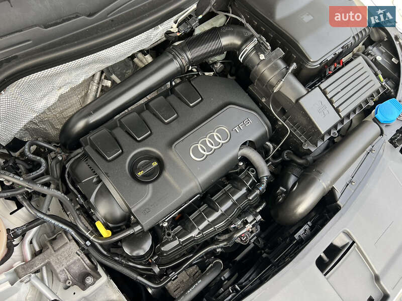 Внедорожник / Кроссовер Audi Q3 2017 в Виннице фото 31 Внедорожник / Кроссовер Audi Q3 2017 в Виннице