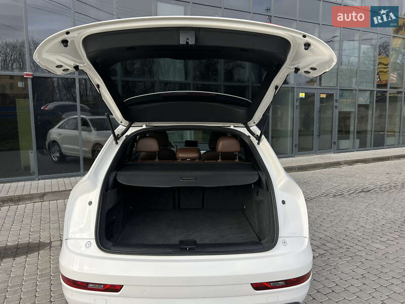 Внедорожник / Кроссовер Audi Q3 2017 в Виннице фото 35 Внедорожник / Кроссовер Audi Q3 2017 в Виннице