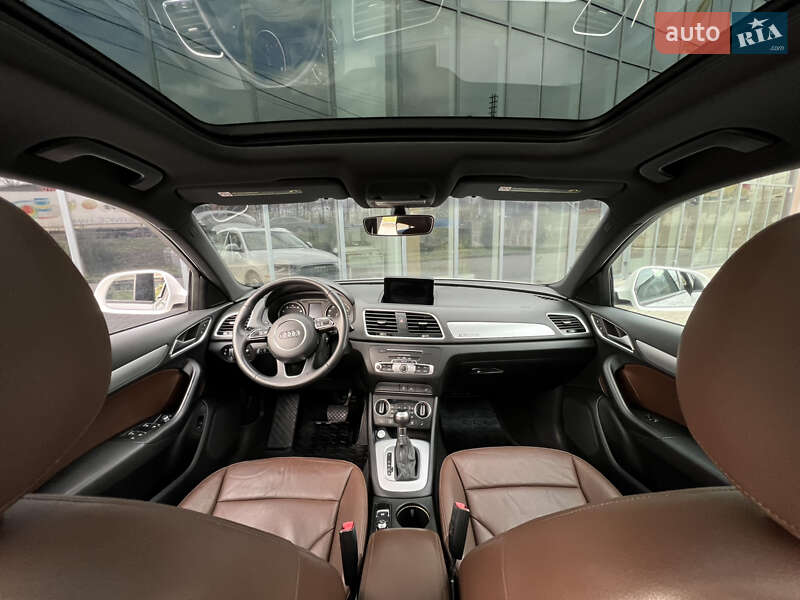 Внедорожник / Кроссовер Audi Q3 2017 в Виннице фото 46 Внедорожник / Кроссовер Audi Q3 2017 в Виннице