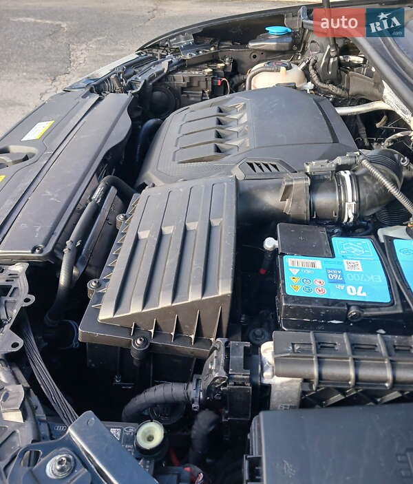 Внедорожник / Кроссовер Audi Q3 2021 в Киеве