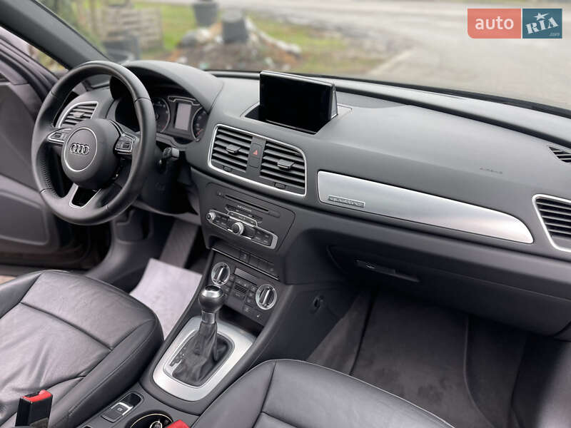 Внедорожник / Кроссовер Audi Q3 2015 в Луцке фото 20 Внедорожник / Кроссовер Audi Q3 2015 в Луцке