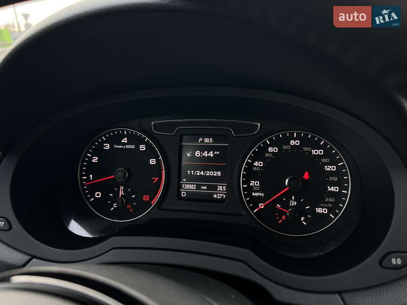 Внедорожник / Кроссовер Audi Q3 2017 в Виннице фото 74 Внедорожник / Кроссовер Audi Q3 2017 в Виннице