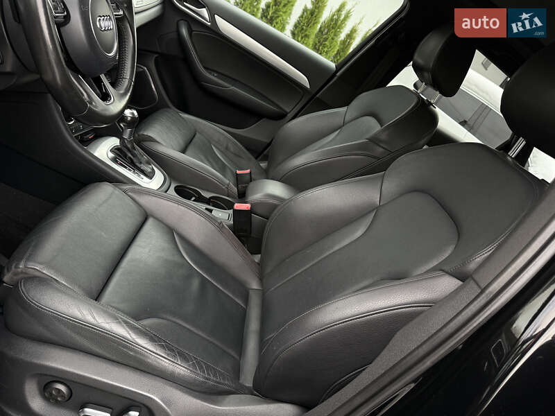 Внедорожник / Кроссовер Audi Q3 2016 в Дрогобыче