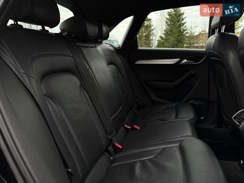 Внедорожник / Кроссовер Audi Q3 2016 в Дрогобыче