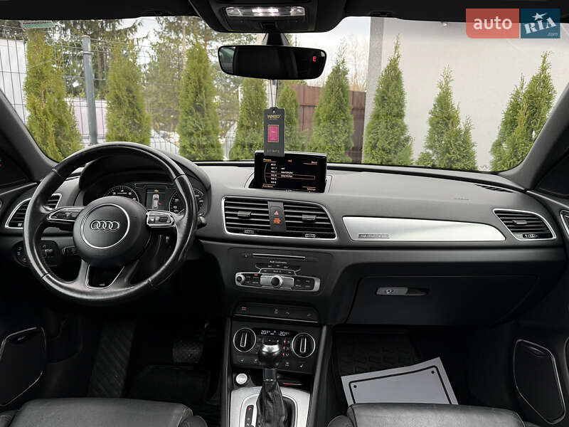 Внедорожник / Кроссовер Audi Q3 2016 в Дрогобыче