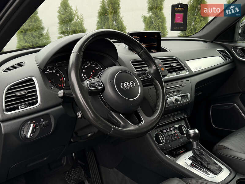 Внедорожник / Кроссовер Audi Q3 2016 в Дрогобыче