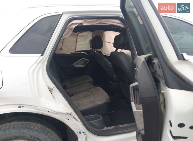 Позашляховик / Кросовер Audi Q3 2020 в Львові