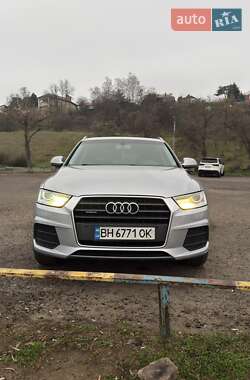 Позашляховик / Кросовер Audi Q3 2015 в Одесі