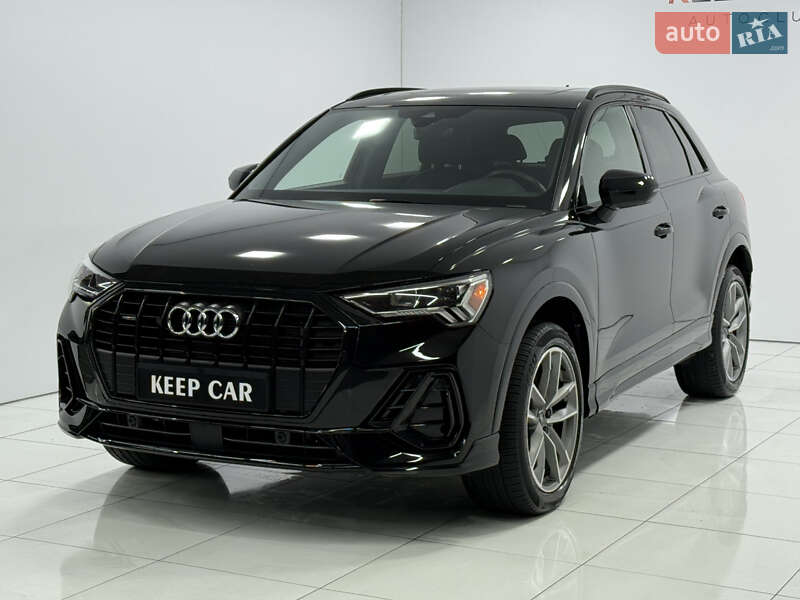 Внедорожник / Кроссовер Audi Q3 2023 в Одессе фото 4 Внедорожник / Кроссовер Audi Q3 2023 в Одессе
