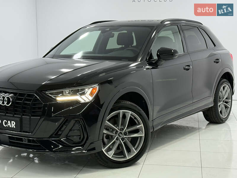 Внедорожник / Кроссовер Audi Q3 2023 в Одессе фото 2 Внедорожник / Кроссовер Audi Q3 2023 в Одессе