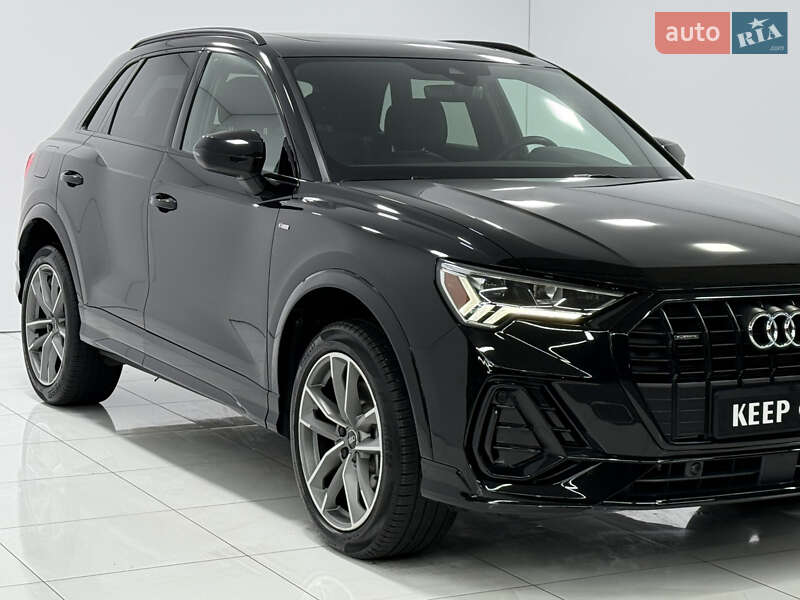 Внедорожник / Кроссовер Audi Q3 2023 в Одессе фото 7 Внедорожник / Кроссовер Audi Q3 2023 в Одессе