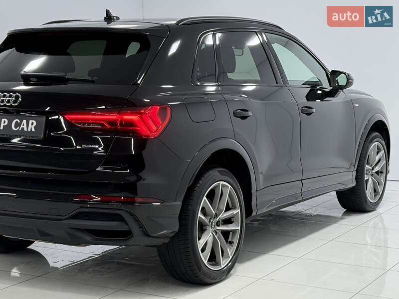 Внедорожник / Кроссовер Audi Q3 2023 в Одессе фото 12 Внедорожник / Кроссовер Audi Q3 2023 в Одессе