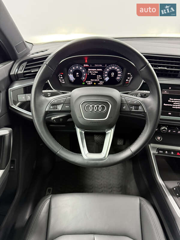 Внедорожник / Кроссовер Audi Q3 2023 в Одессе фото 22 Внедорожник / Кроссовер Audi Q3 2023 в Одессе
