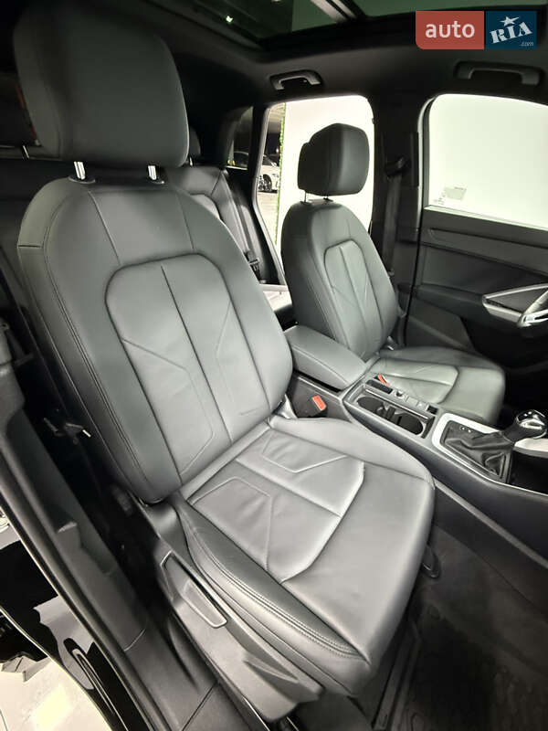 Внедорожник / Кроссовер Audi Q3 2023 в Одессе фото 27 Внедорожник / Кроссовер Audi Q3 2023 в Одессе