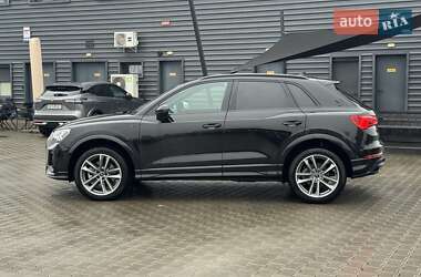 Позашляховик / Кросовер Audi Q3 2024 в Києві