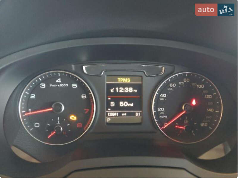 Позашляховик / Кросовер Audi Q3 2015 в Львові