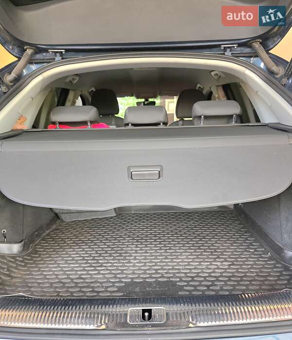 Позашляховик / Кросовер Audi Q3 2016 в Дніпрі