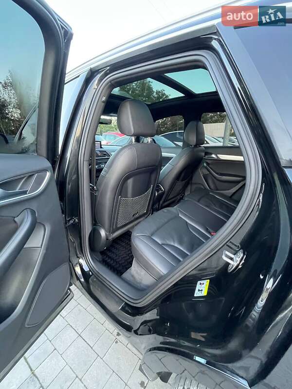 Позашляховик / Кросовер Audi Q3 2016 в Львові фото 35 Позашляховик / Кросовер Audi Q3 2016 в Львові