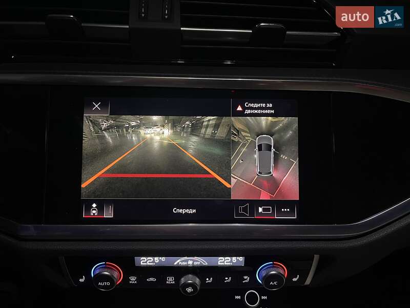 Внедорожник / Кроссовер Audi Q3 2022 в Одессе