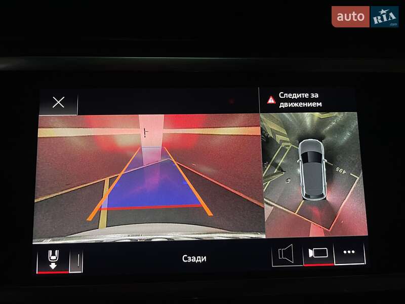 Внедорожник / Кроссовер Audi Q3 2022 в Одессе