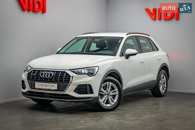Audi Q3 2021 Audi Q3 2021
