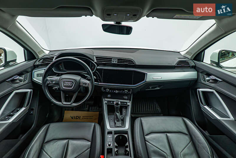 Внедорожник / Кроссовер Audi Q3 2021 в Киеве фото 11 Внедорожник / Кроссовер Audi Q3 2021 в Киеве
