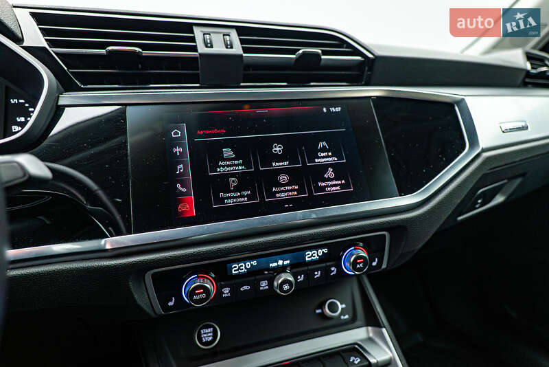Внедорожник / Кроссовер Audi Q3 2021 в Киеве фото 17 Внедорожник / Кроссовер Audi Q3 2021 в Киеве