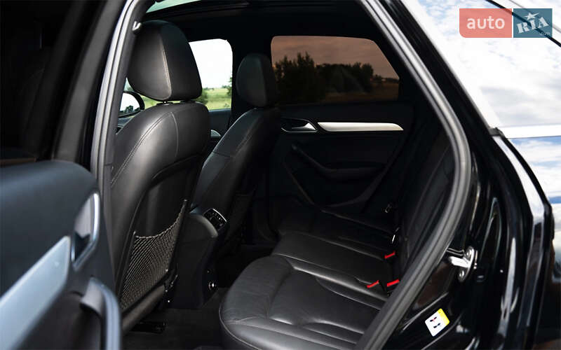 Внедорожник / Кроссовер Audi Q3 2017 в Львове фото 7 Внедорожник / Кроссовер Audi Q3 2017 в Львове