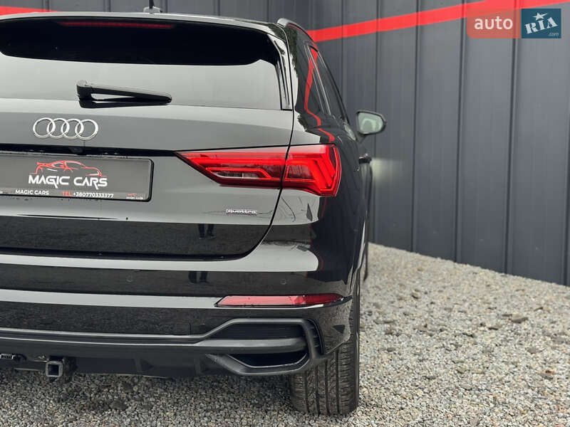 Внедорожник / Кроссовер Audi Q3 2022 в Луцке